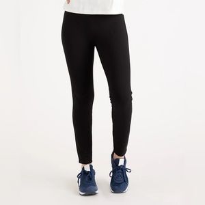 Quince Ultra-Stretch Ponte Skinny Pant